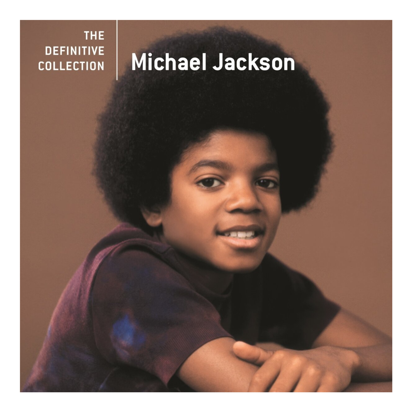 VINYL MICHAEL JACKSON DEFINITIVE COLLECTION