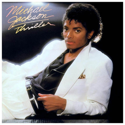 VINYL MICHAEL JACKSON THRILLER