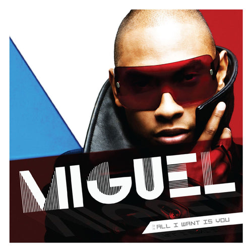 VINYL MIGUEL ALL I WANT IS YOU