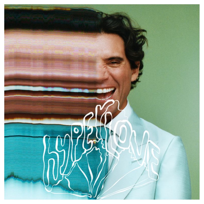 VINYL MIKA HYPERLOVE