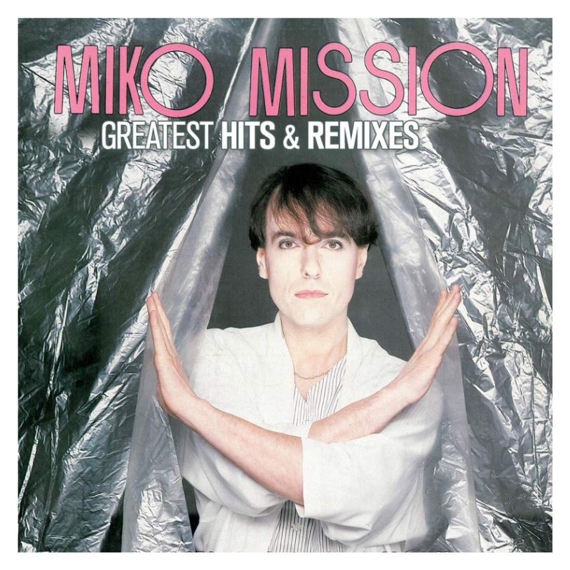 VINYL MIKO MISSION GREATEST HITS & REMIXES