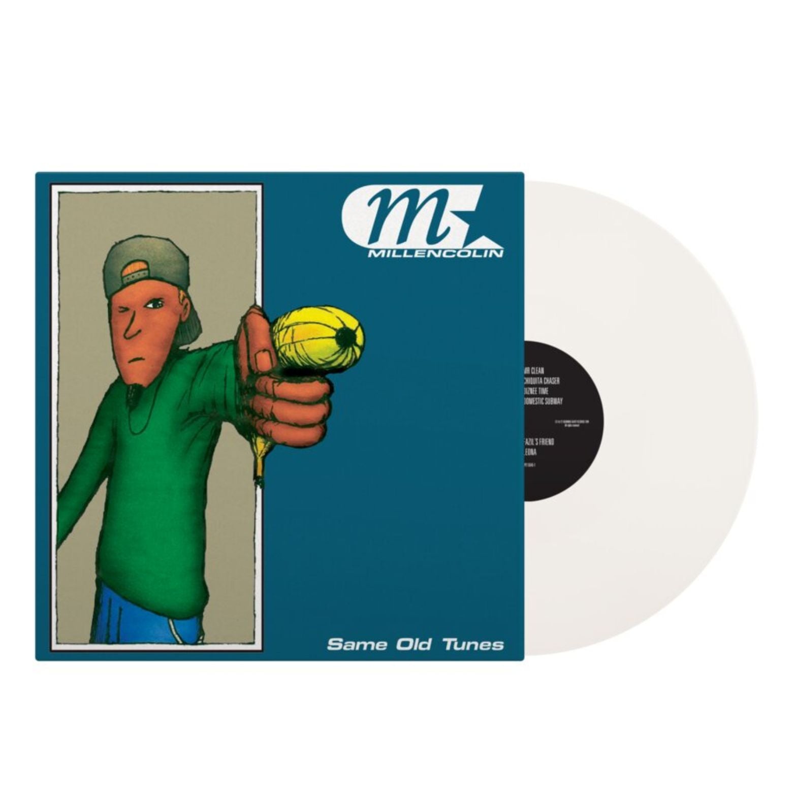 VINYL MILLENCOLIN SAME OLD TUNES