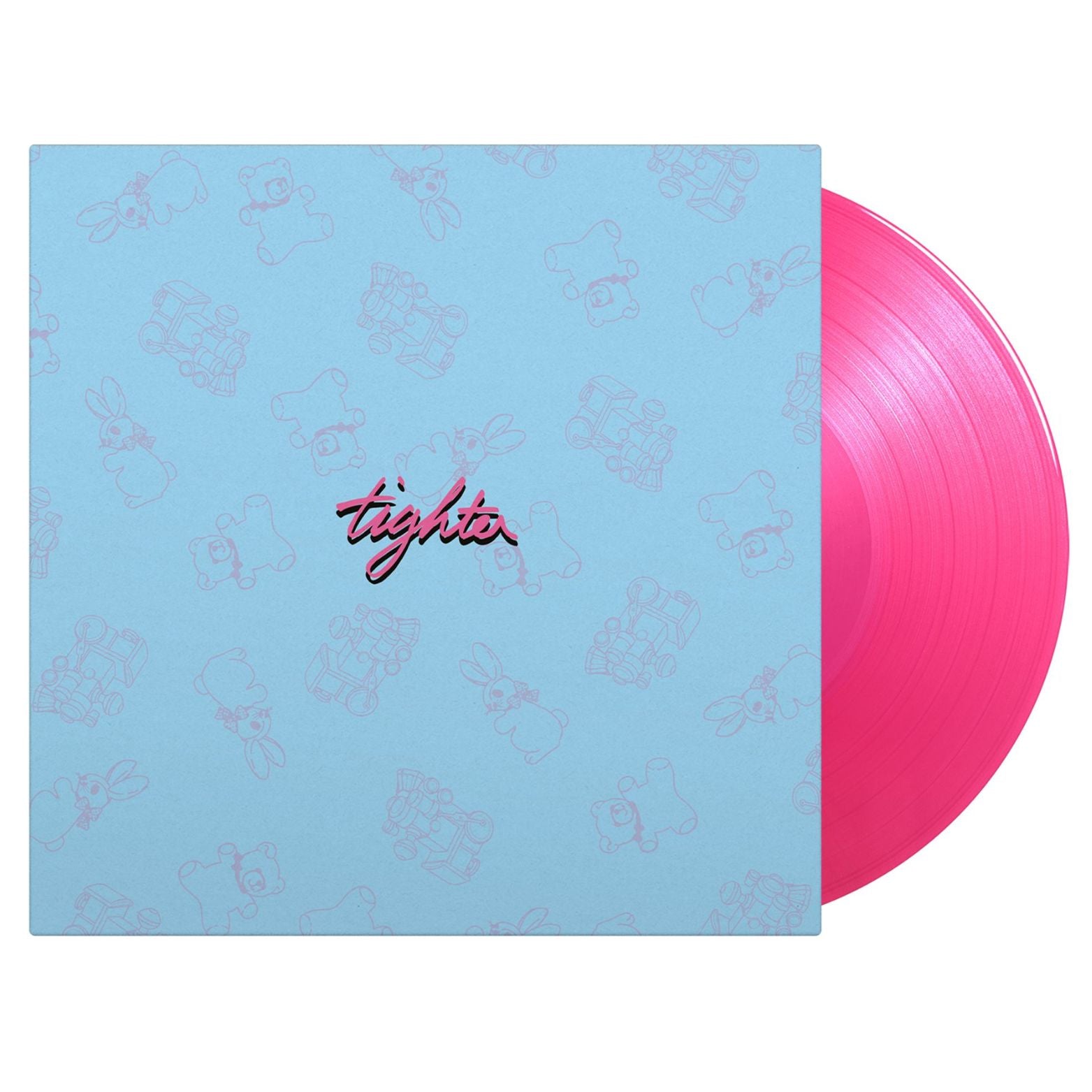 VINYL MINDLESS SELF INDULGENCE TIGHTER 2LP
