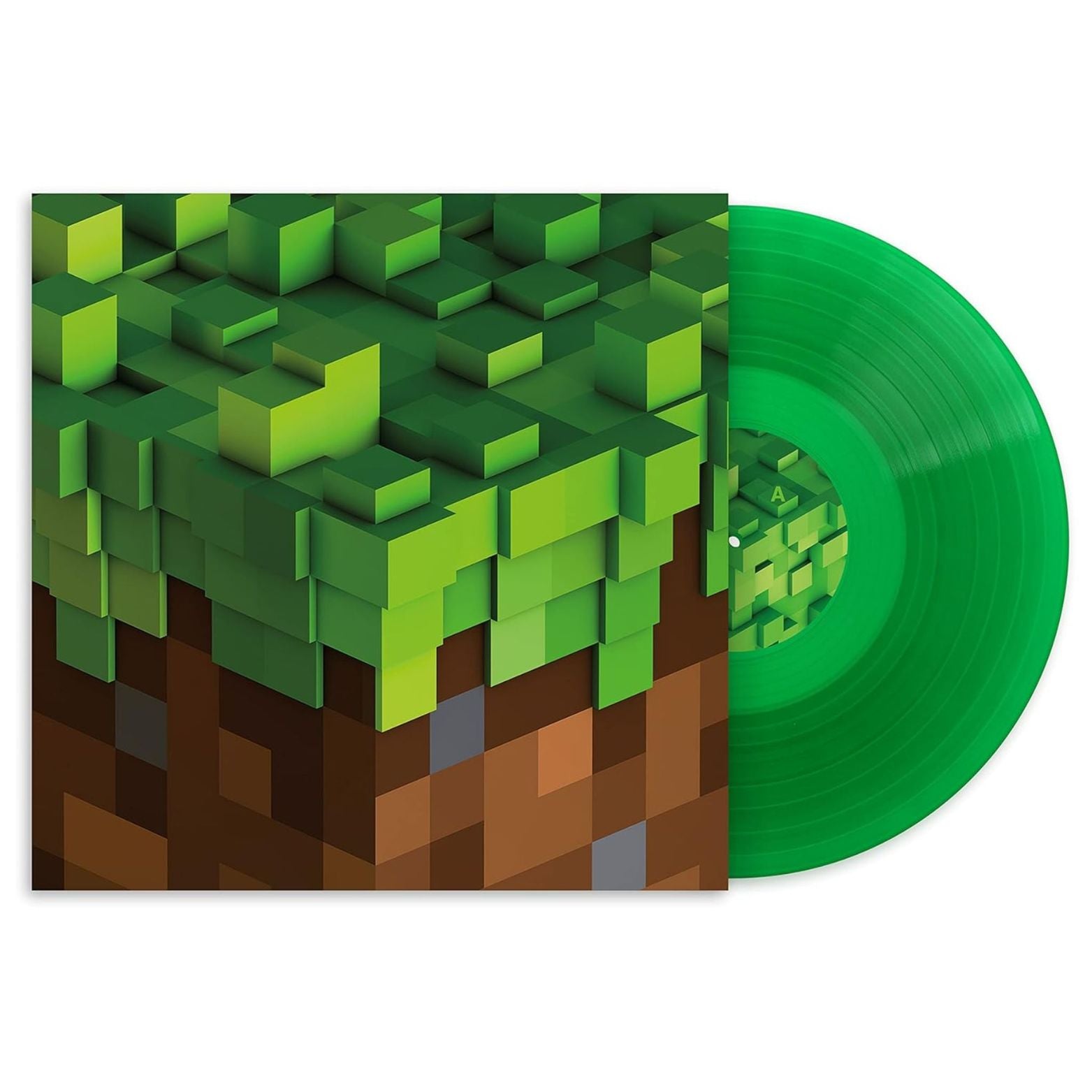 VINYL MINECRAFT VOLUME ALPHA
