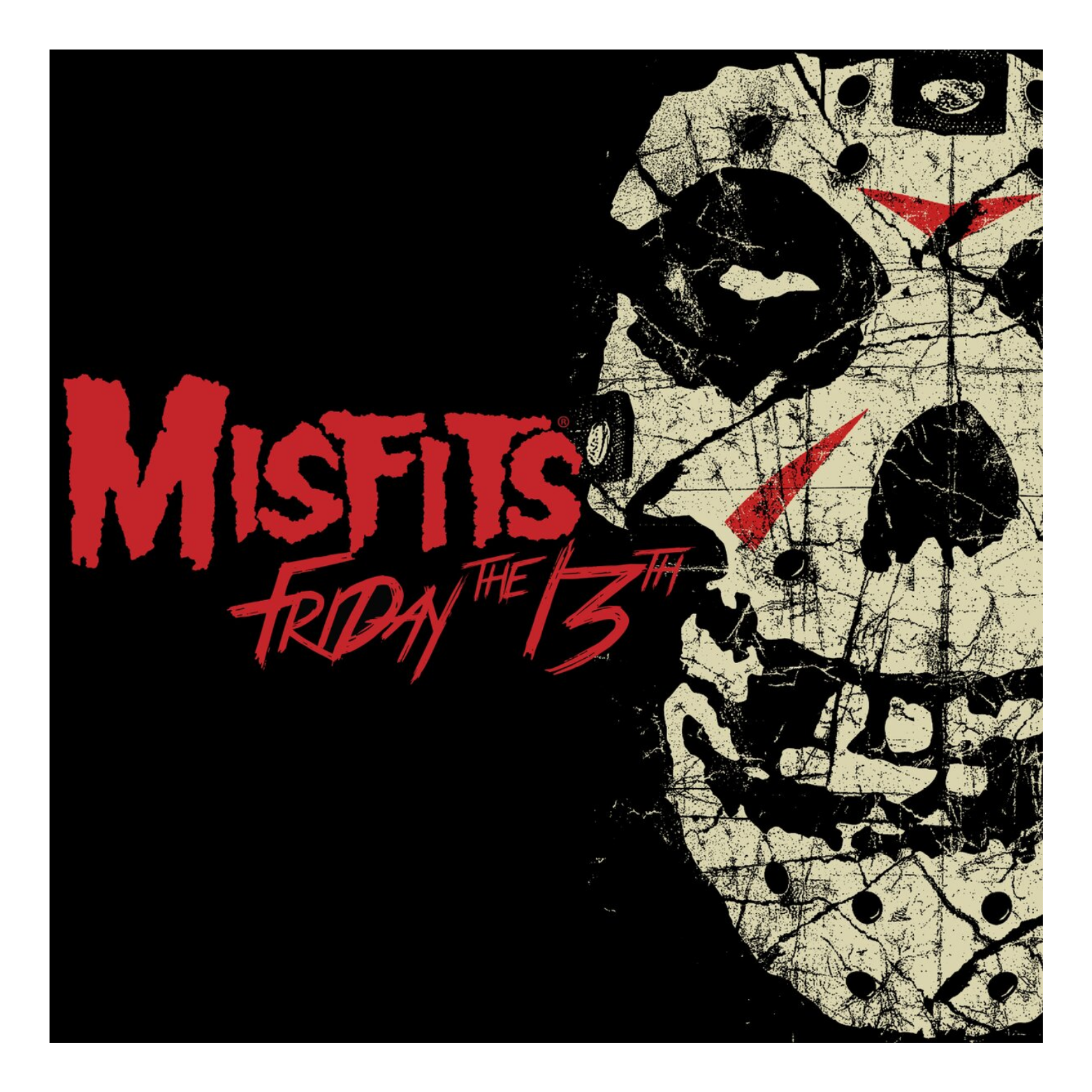 VINYL MISFITS FRIDAY THE 13TH
