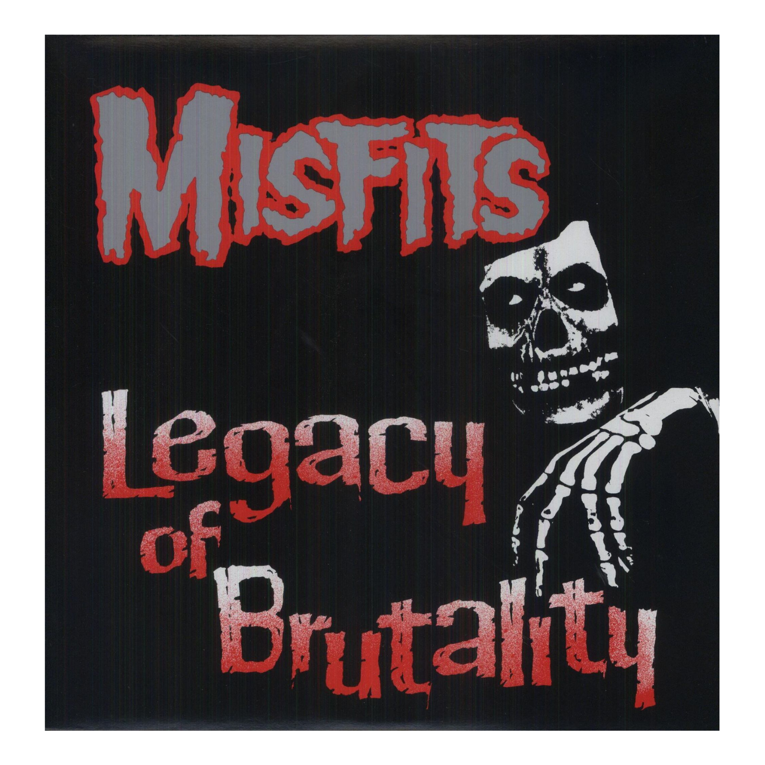VINYL MISFITS LEGACY OF BRUTALITY