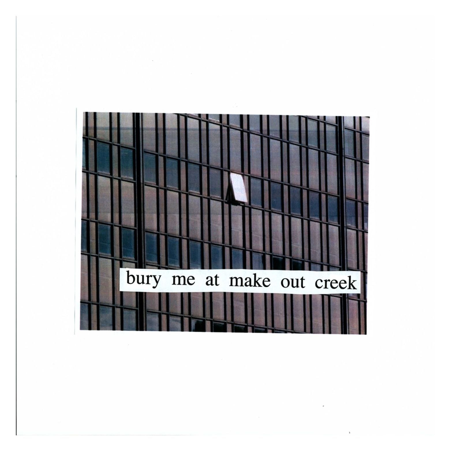VINYL MITSKI BURY ME AT MAKE OUT CREEK
