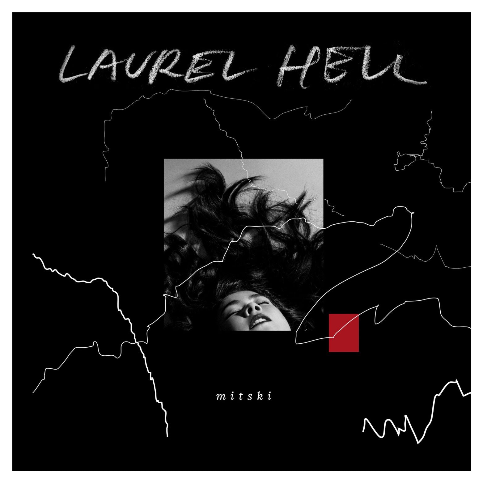 VINYL MITSKI LAUREL HELL