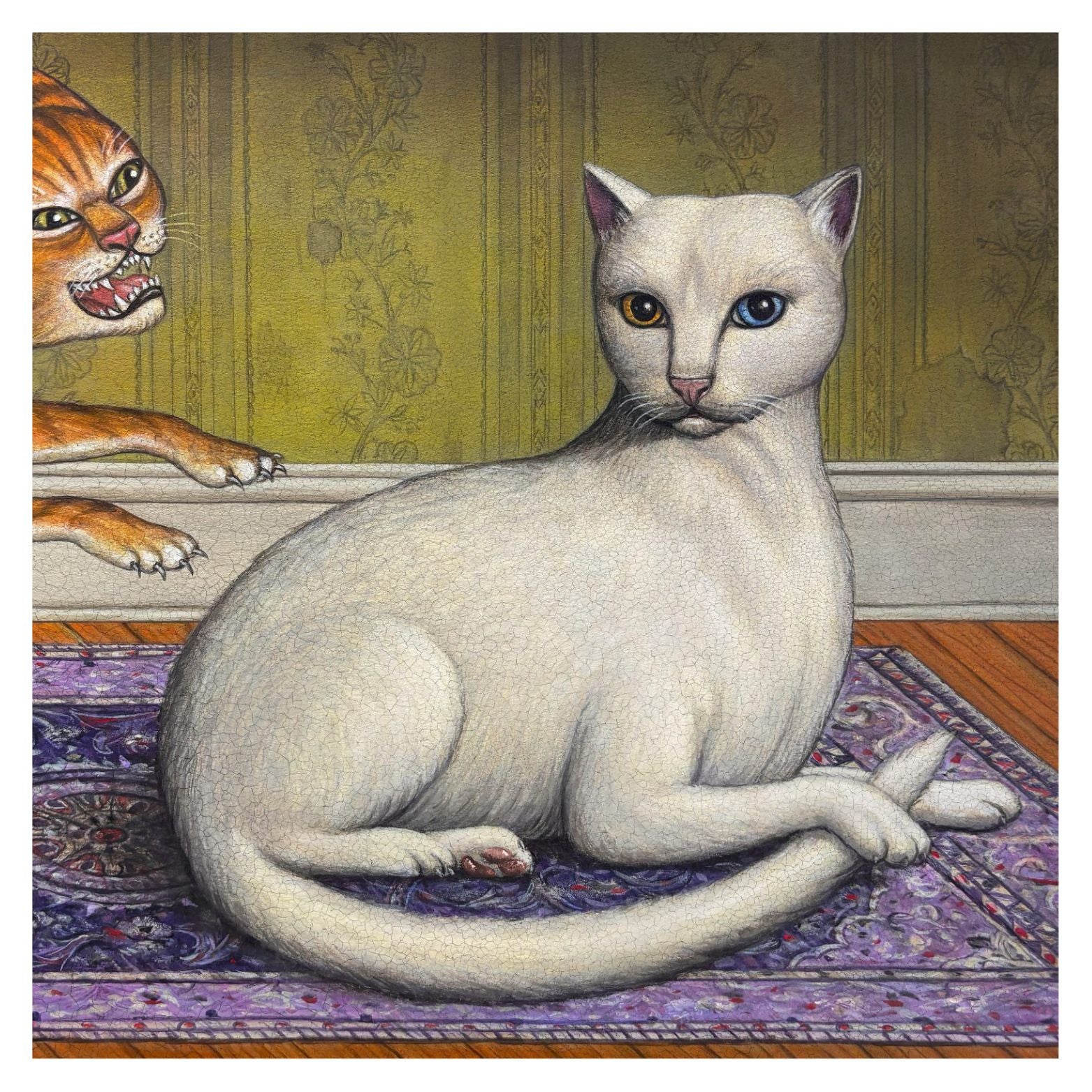 VINYL MITSKI NOTHING'S ABOUT TO HAPPEN TO ME