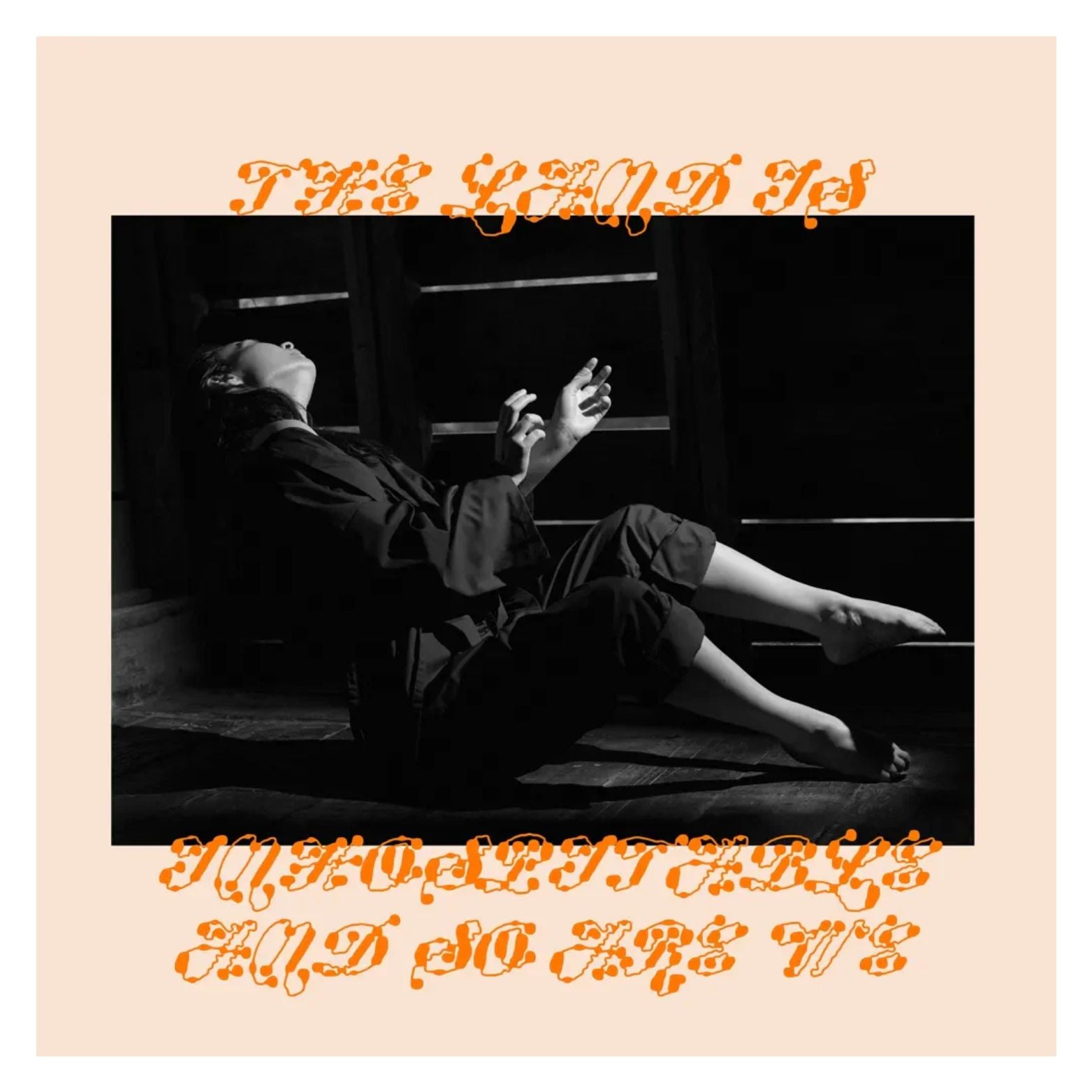 VINYL MITSKI THE LAND IS INHOSPITABLE AND SO ARE WE