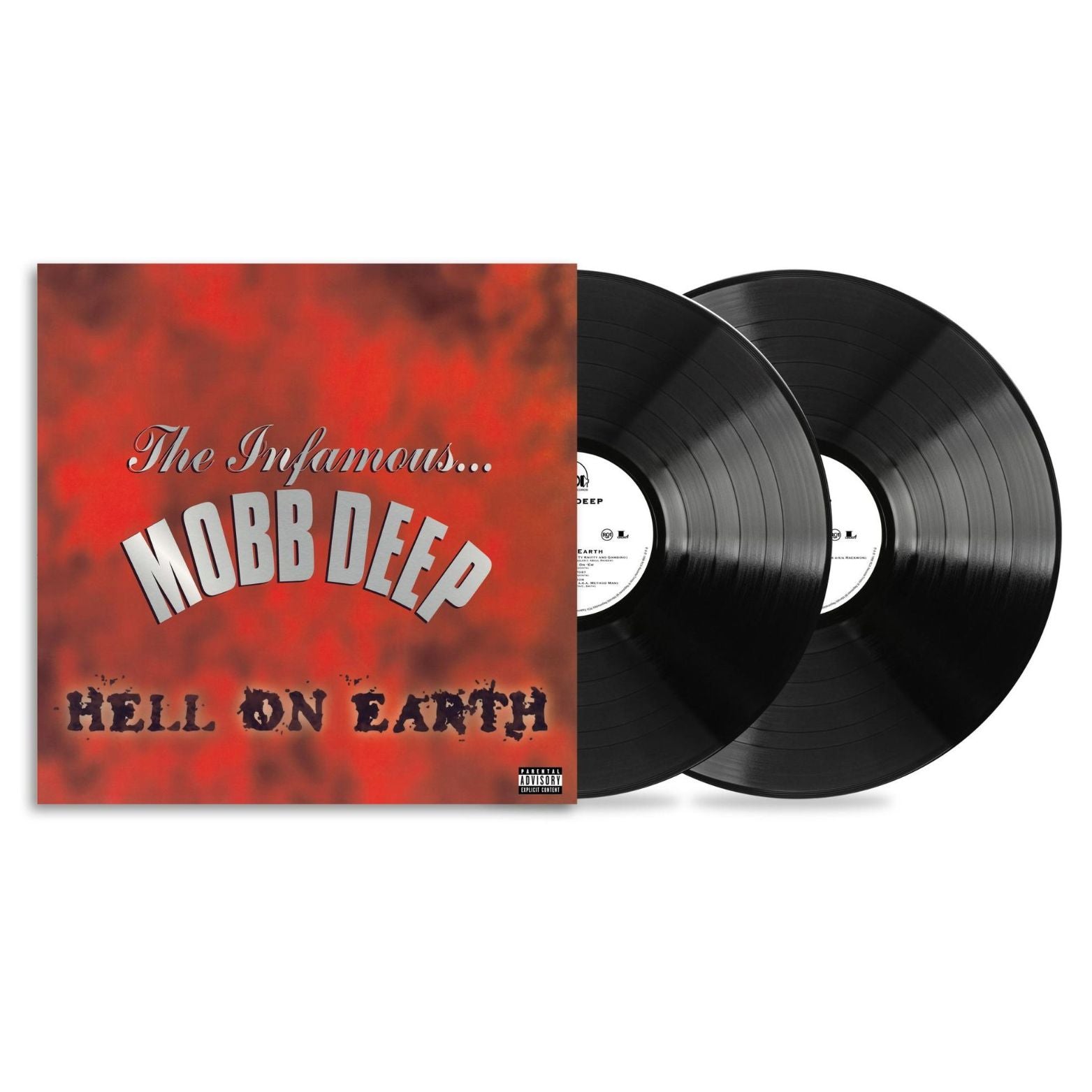 VINYL MOBB DEEP HELL ON EARTH 2LP