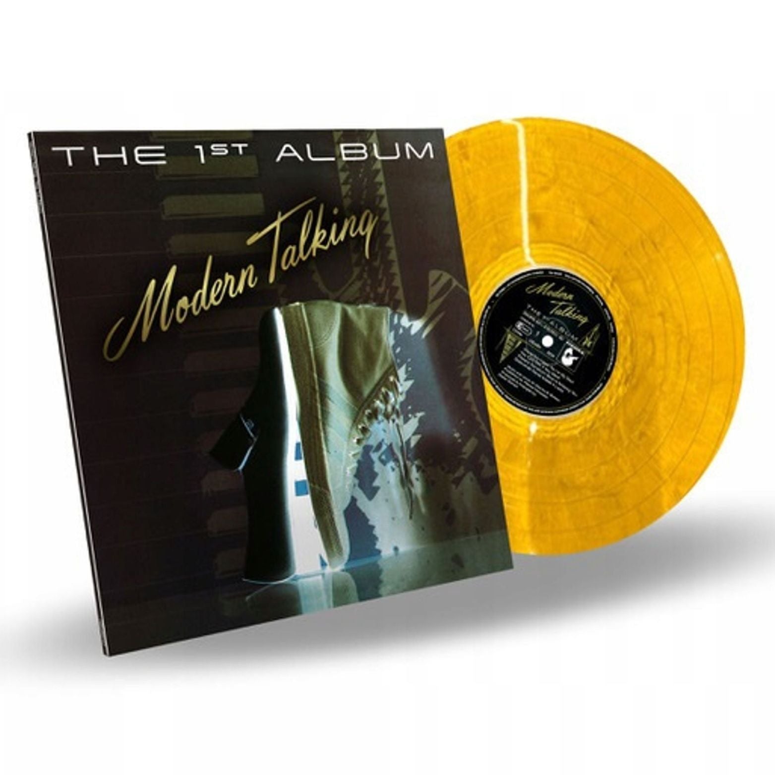 VINYL MODERN TALKING THE FIRST ALBUM