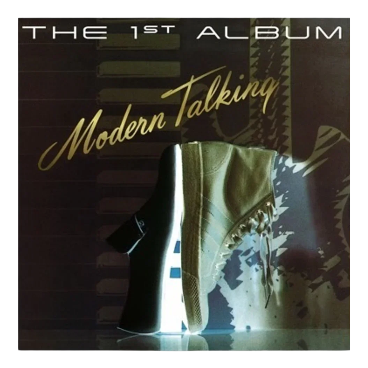 VINYL MODERN TALKING THE FIRST ALBUM