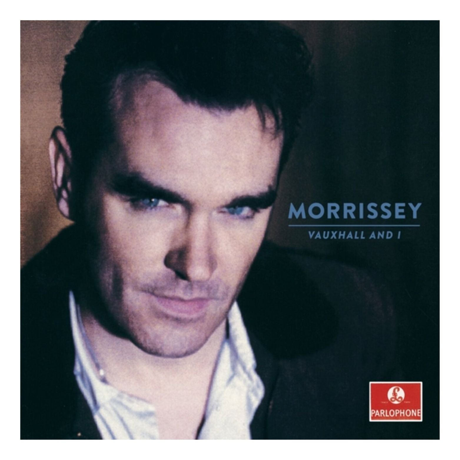 VINYL MORRISEY VAUXHALL AND I