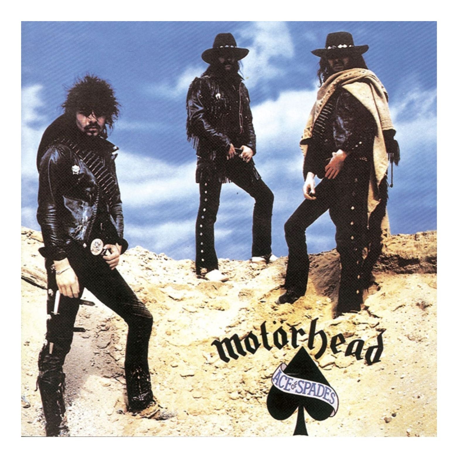 VINYL MOTÖRHEAD ACE OF SPADES