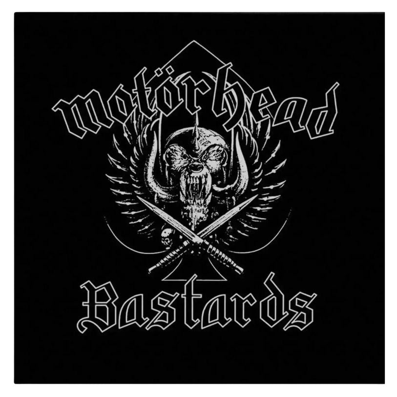 VINYL MOTÖRHEAD BASTARDS