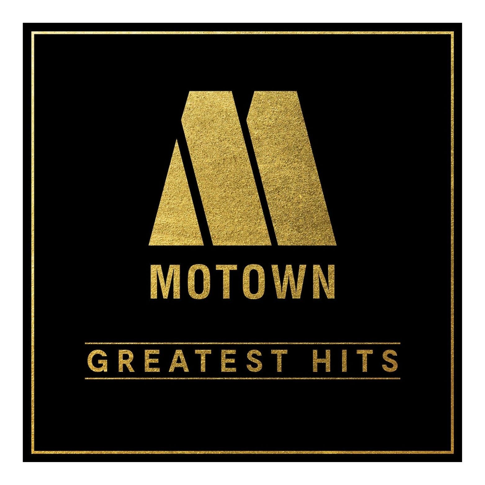 VINYL MOTOWN GREATEST HITS