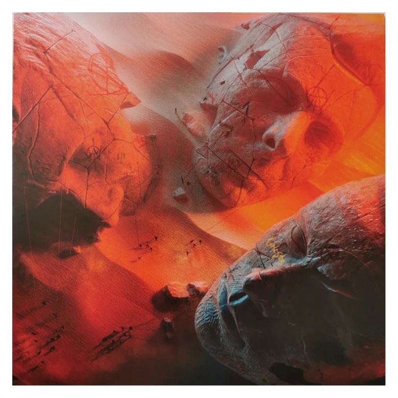 VINYL MUSE WILL OF THE PEOPLE