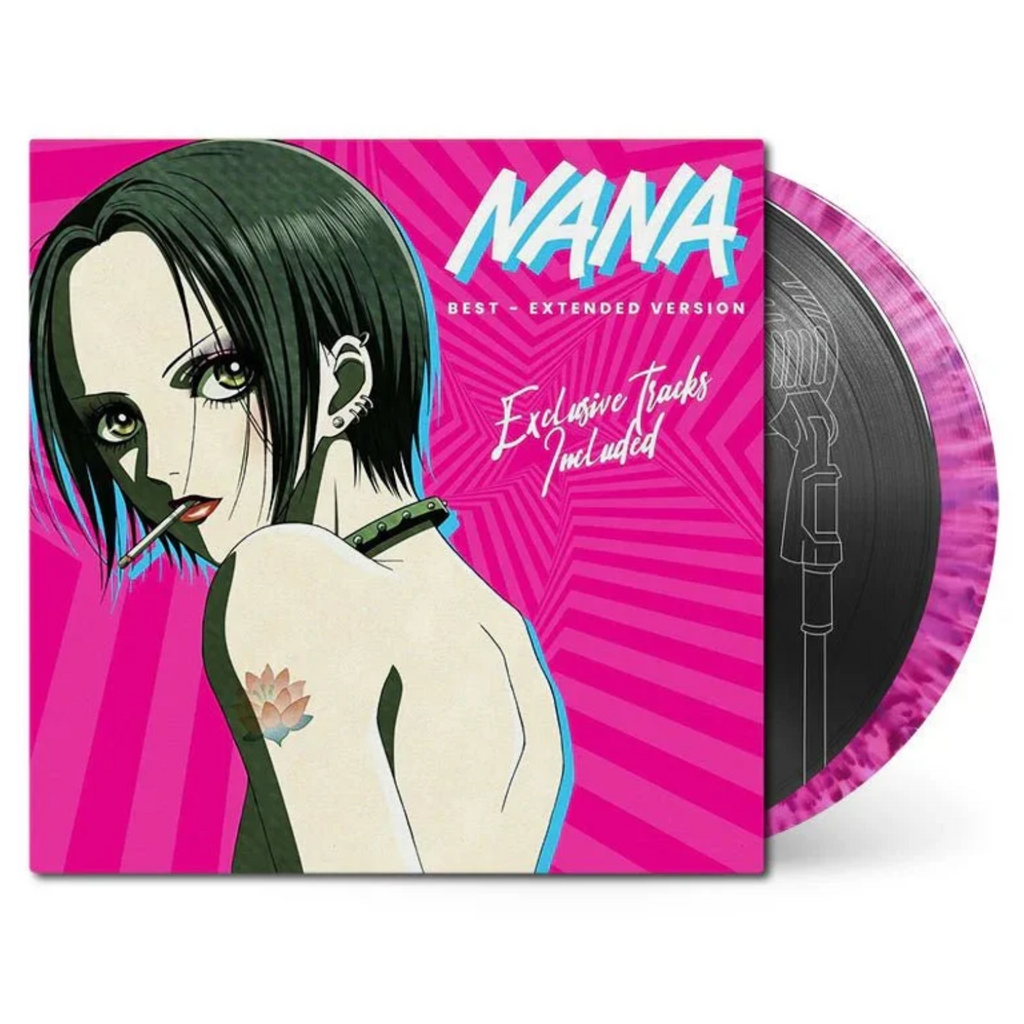 VINYL NANA BEST COLLECTION 2LP