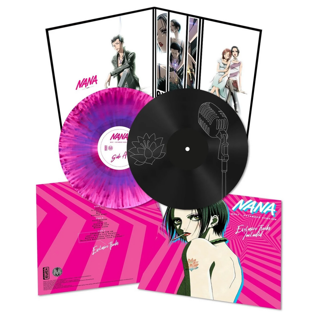 VINYL NANA BEST COLLECTION 2LP