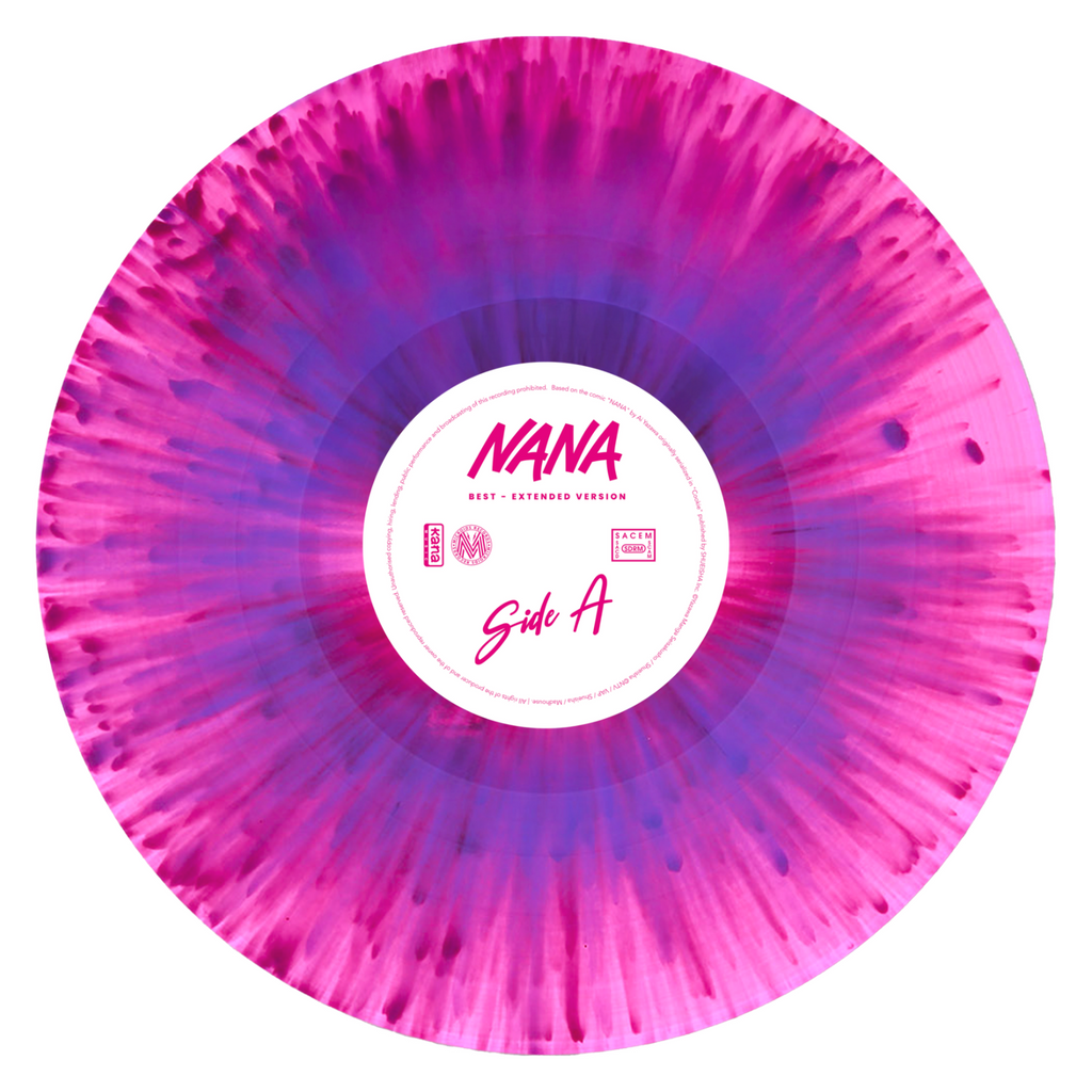 VINYL NANA BEST COLLECTION 2LP