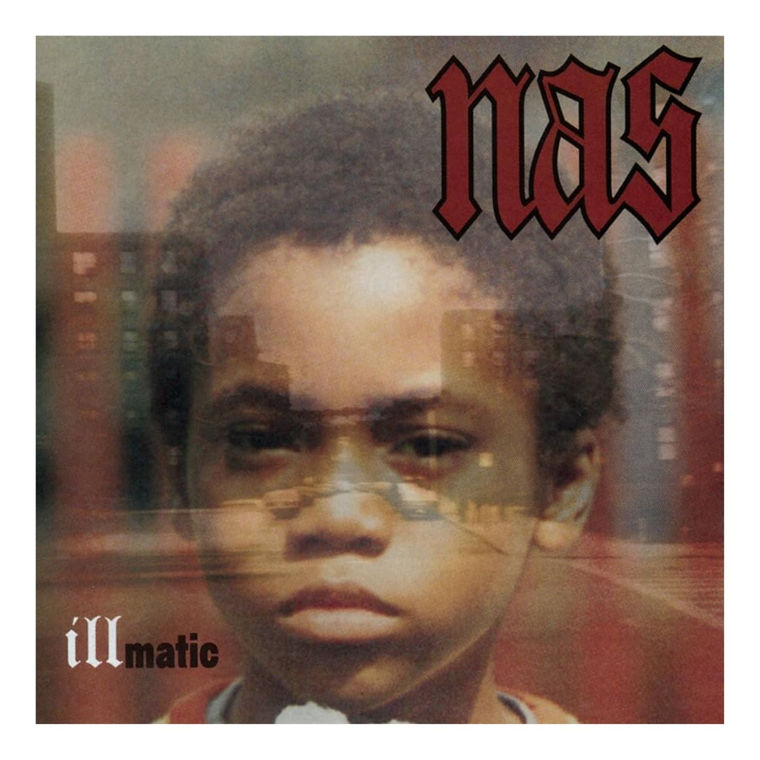 VINYL NAS ILLMATIC