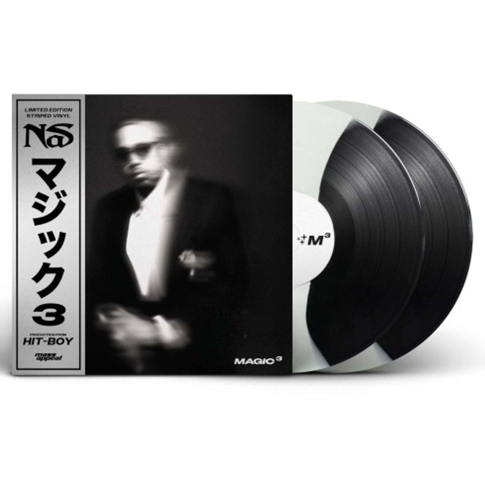 VINYL NAS MAGIC 3