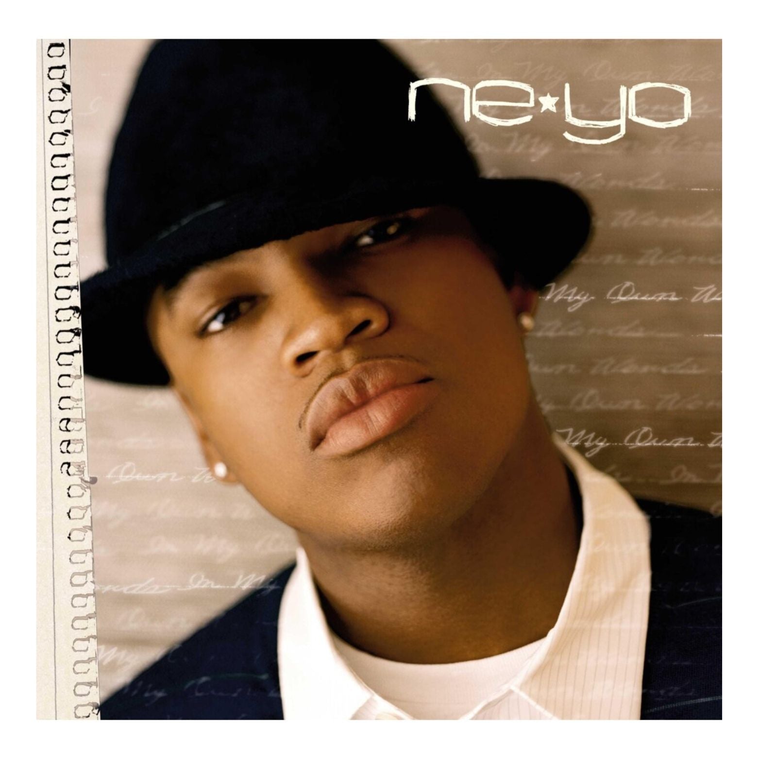 VINYL NE-YO IN MY OWN WORDS 2LP