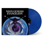VINYL NEON GENESIS EVANGELION ORIGINAL SOUNDTRACK (LIMITED COLOURED VINYL EDITION) 2LP