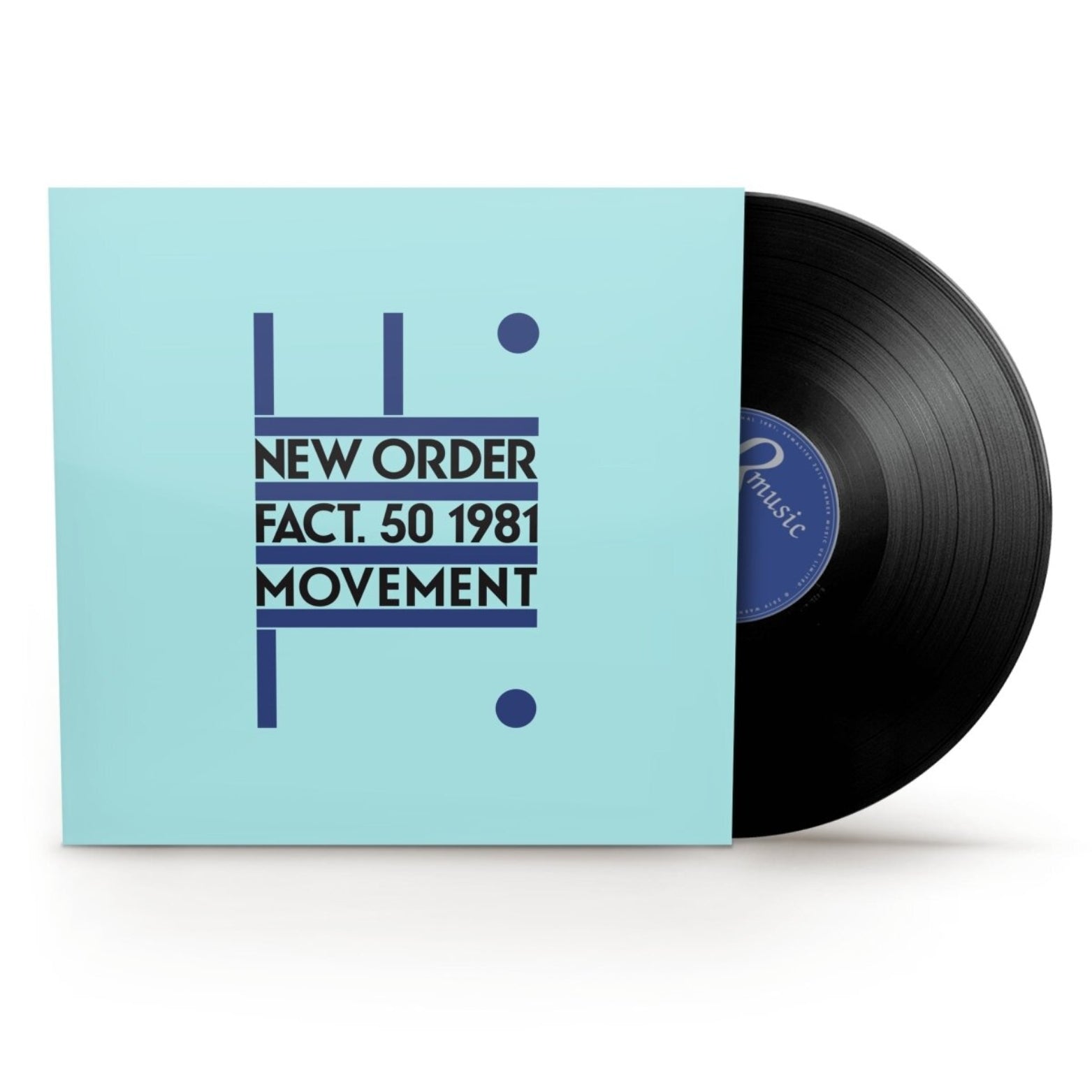 VINYL NEW ORDER MOVEMENT