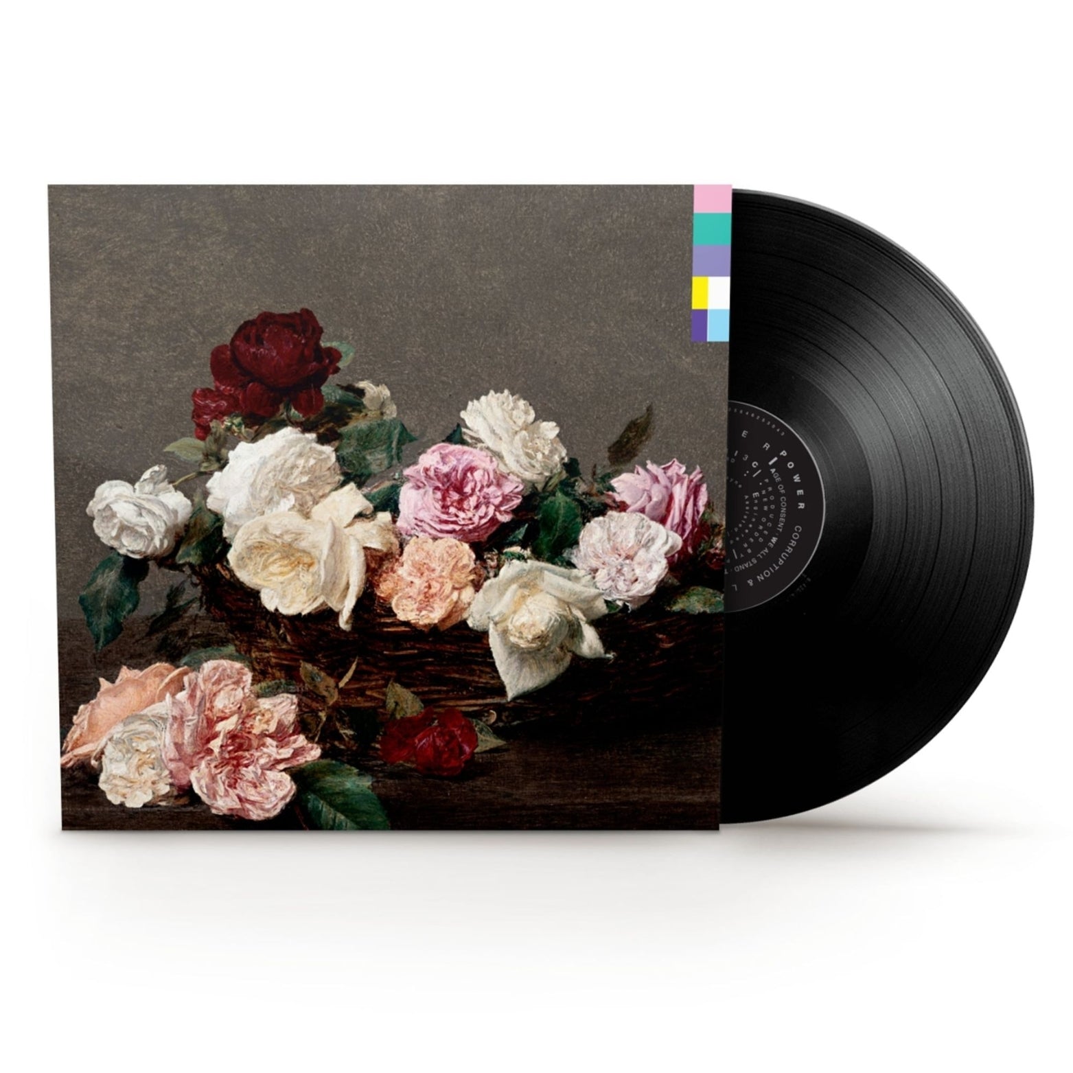 VINYL NEW ORDER POWER CORRUPTION & LIES