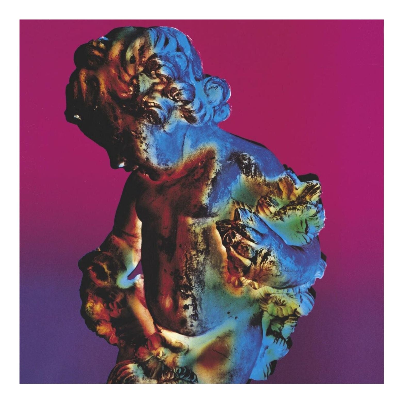 VINYL NEW ORDER TECHNIQUE