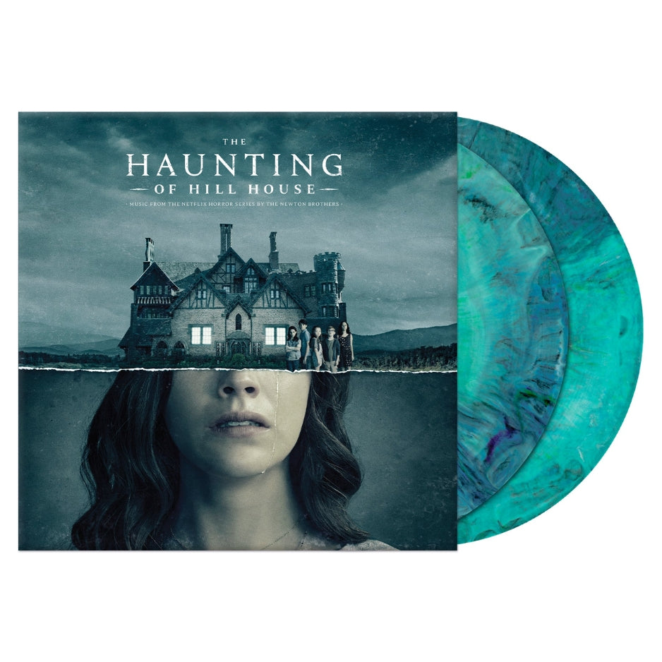 VINYL NEWTON BROTHERS HAUNTING OF HILL HOUSE ORIGINAL SOUNDTRACK 2LP
