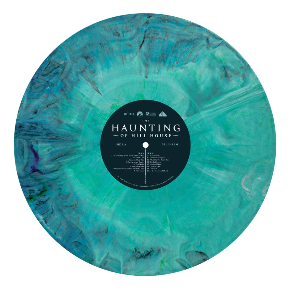 VINYL NEWTON BROTHERS HAUNTING OF HILL HOUSE ORIGINAL SOUNDTRACK 2LP