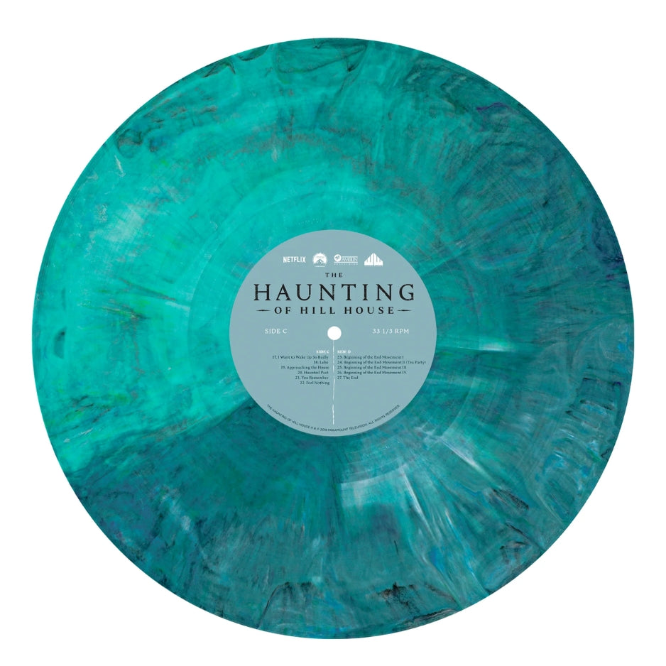 VINYL NEWTON BROTHERS HAUNTING OF HILL HOUSE ORIGINAL SOUNDTRACK 2LP