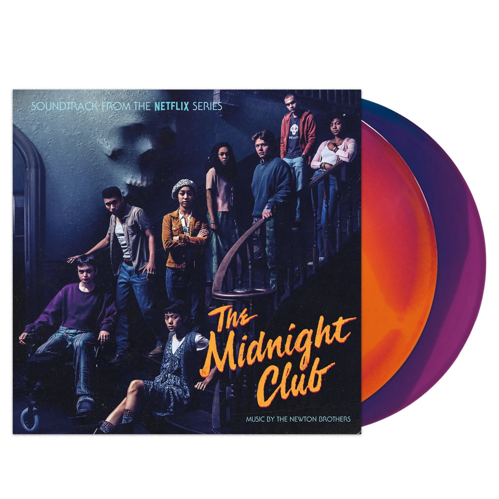 VINYL NEWTON BROTHERS MIDNIGHT CLUB ORIGINAL SOUNDTRACK 2LP