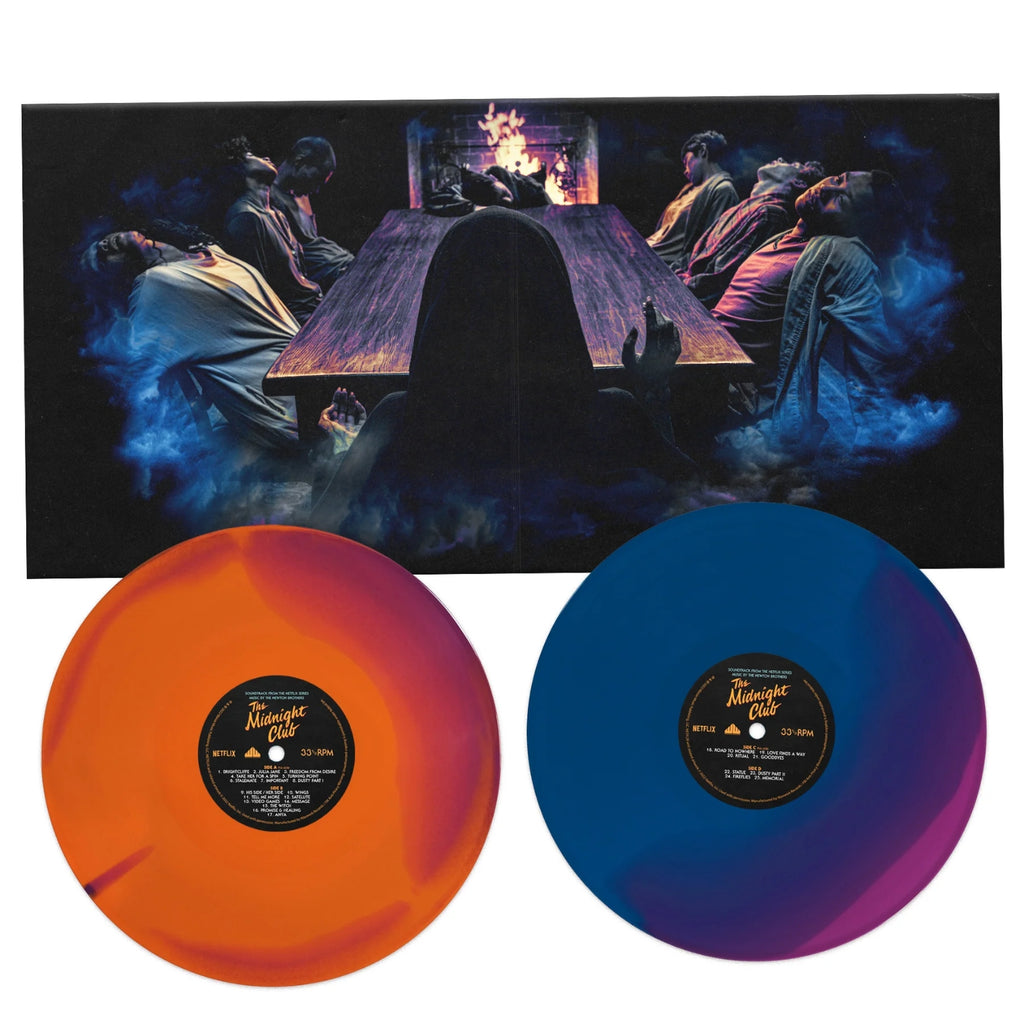 VINYL NEWTON BROTHERS MIDNIGHT CLUB ORIGINAL SOUNDTRACK 2LP