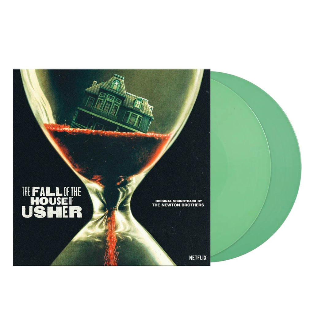 VINYL NEWTON BROTHERS THE FALL OF THE HOUSE OF USHER ORIGINAL SOUNDTRACK 2LP