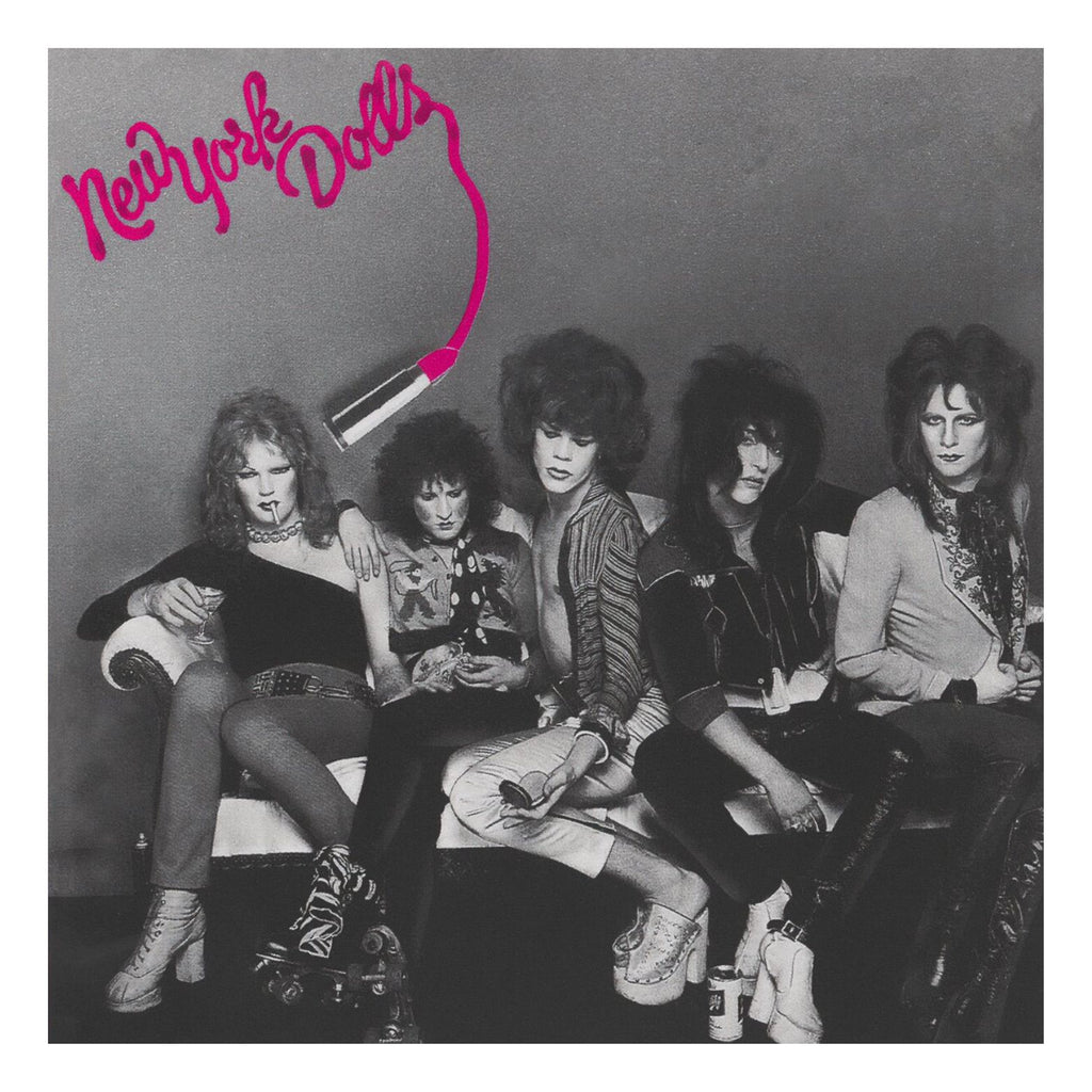 VINYL NEW YORK DOLLS NEW YORK DOLLS