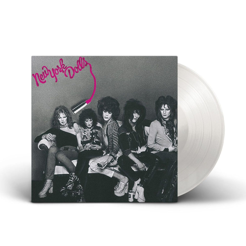 VINYL NEW YORK DOLLS NEW YORK DOLLS