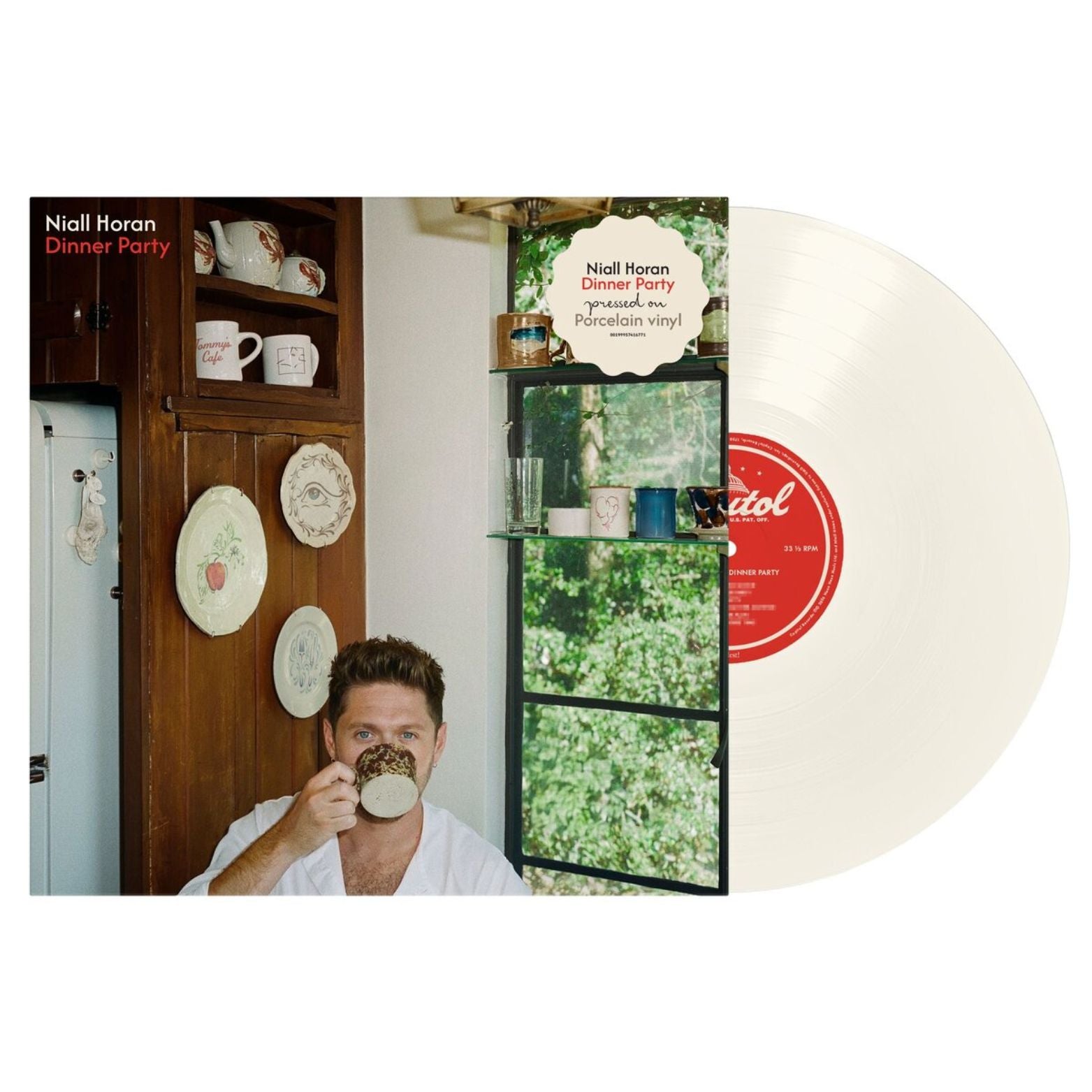 VINYL NIALL HORAN DINNER PARTY