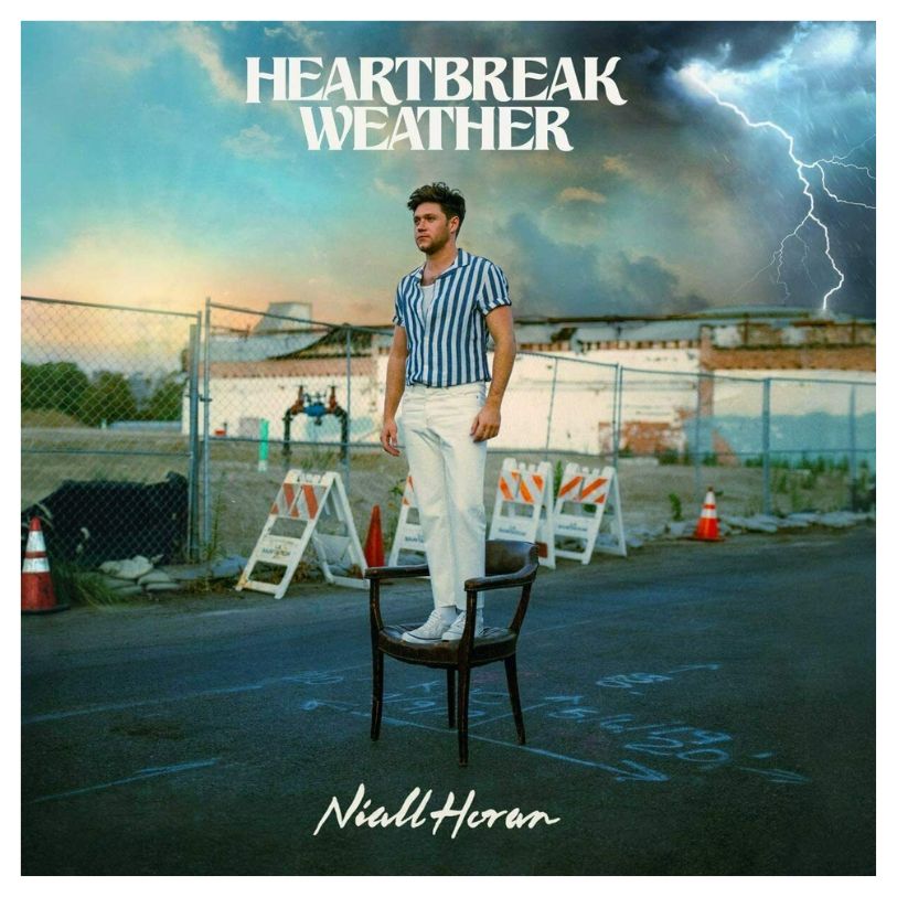VINYL NIALL HORAN HEARTBREAK WEATHER