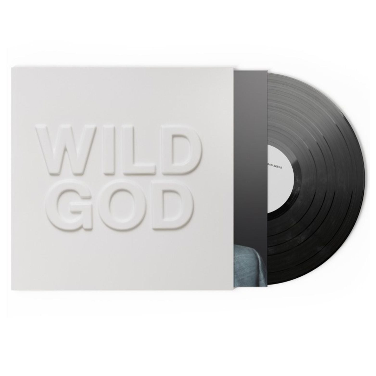 VINYL NICK CAVE & THE BAD SEEDS WILD GOD