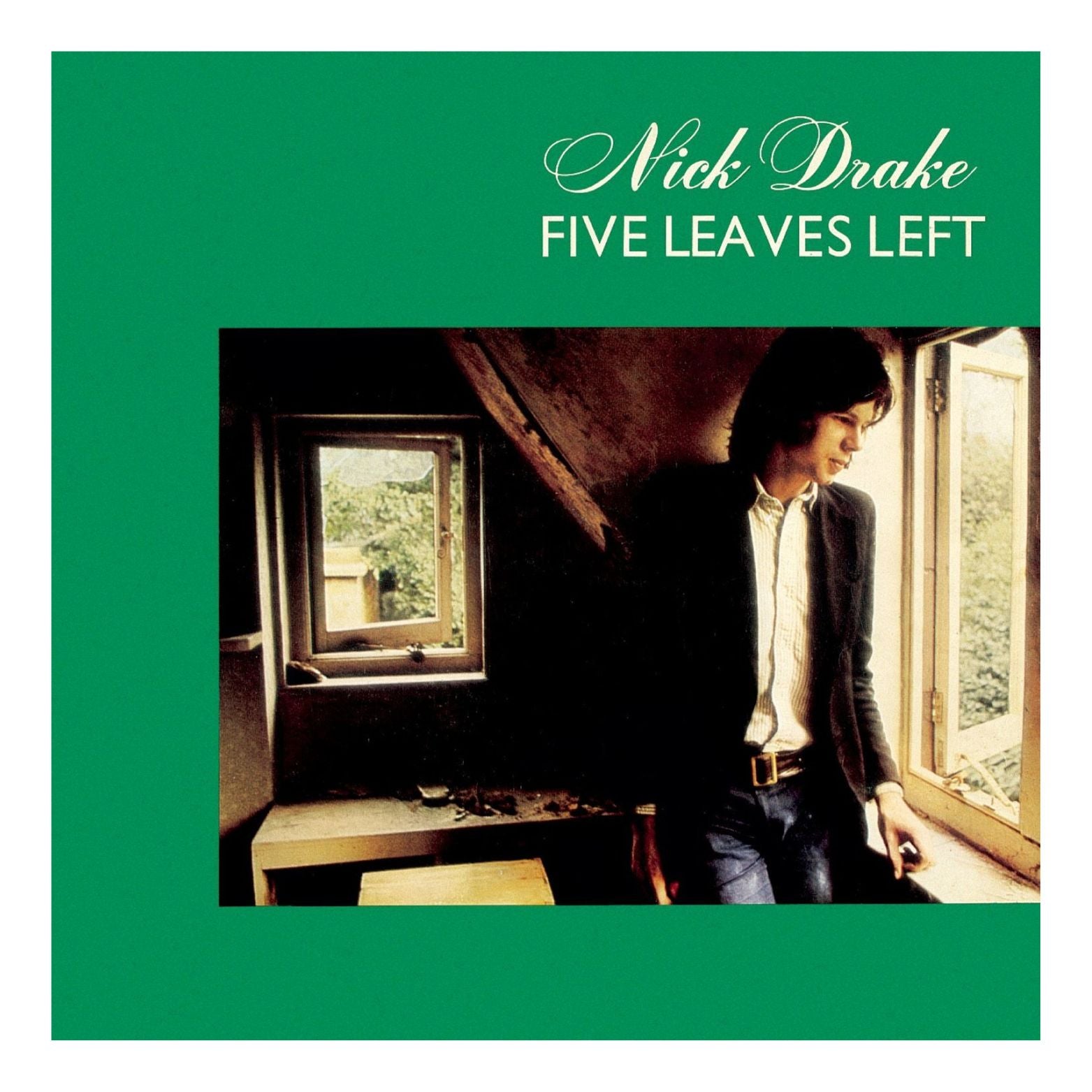 VINYL NICK DRAKE FIVE LEAVES LEFT