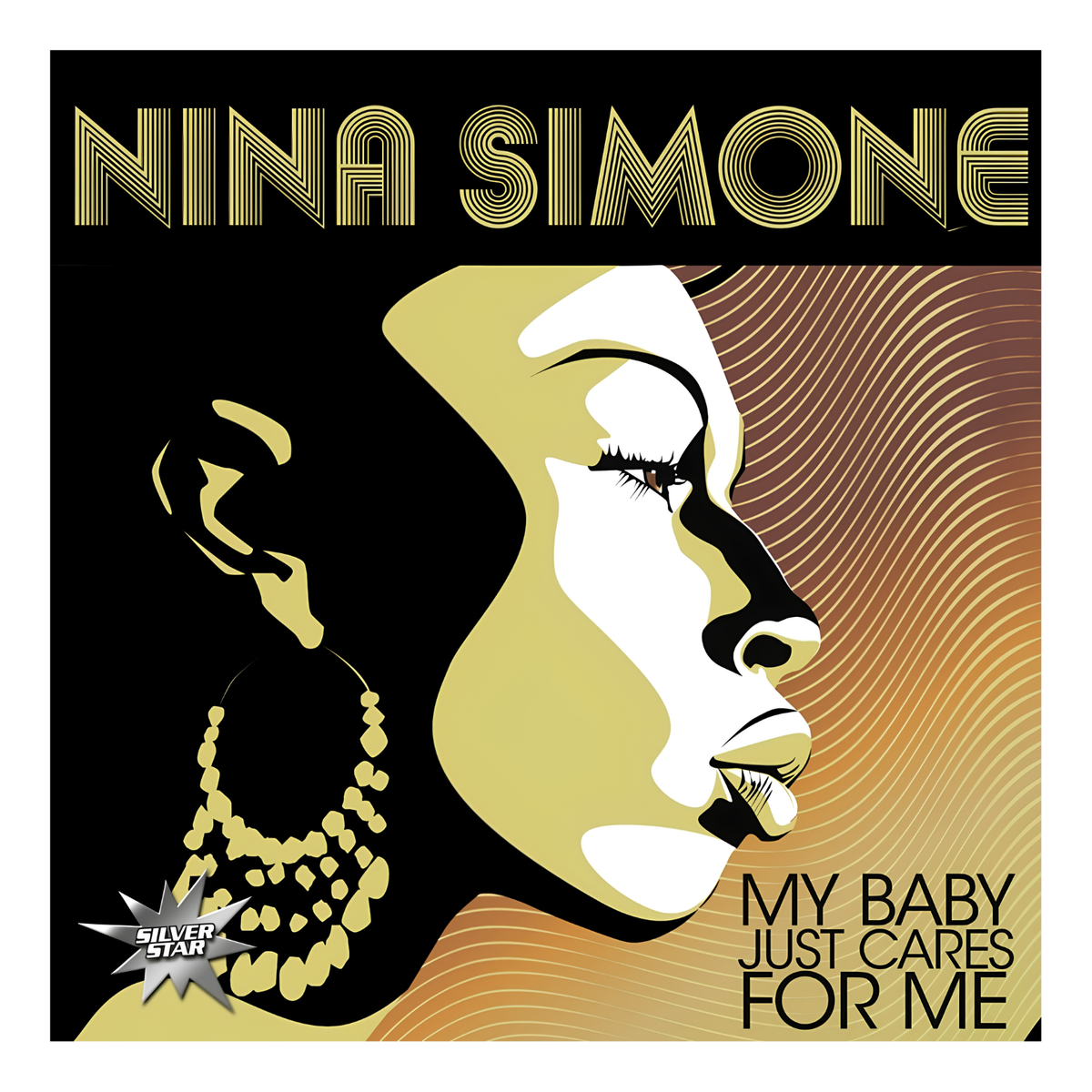 VINYL NINA SIMONE MY BABY JUST CARES FOR ME