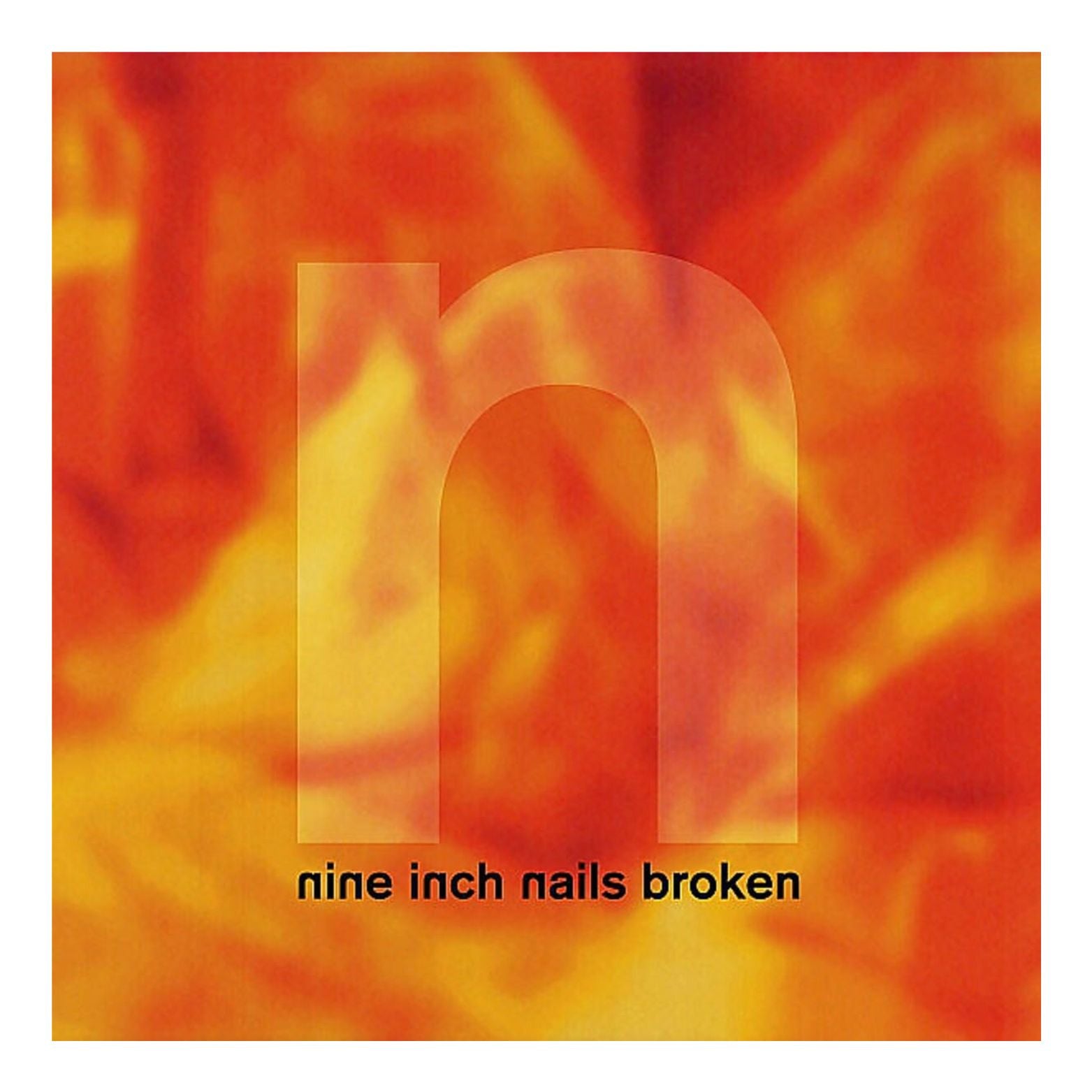 VINYL NINE INCH NAILS-BROKEN 2-LP
