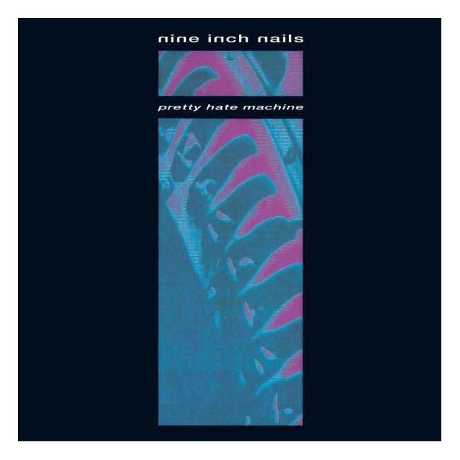 VINYL NINE INCH NAILS PRETTY HATE MACHINE