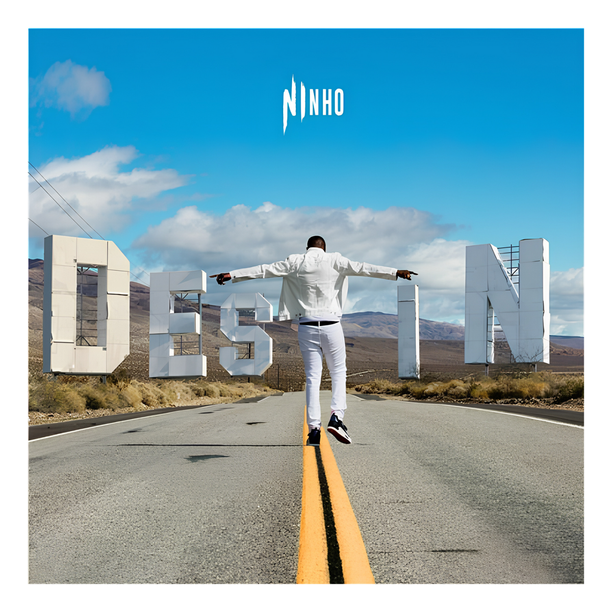VINYL NINHO DESTIN 2LP