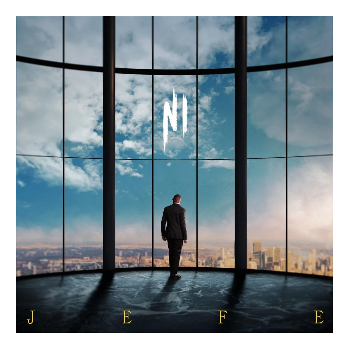 VINYL NINHO JEFE 2LP