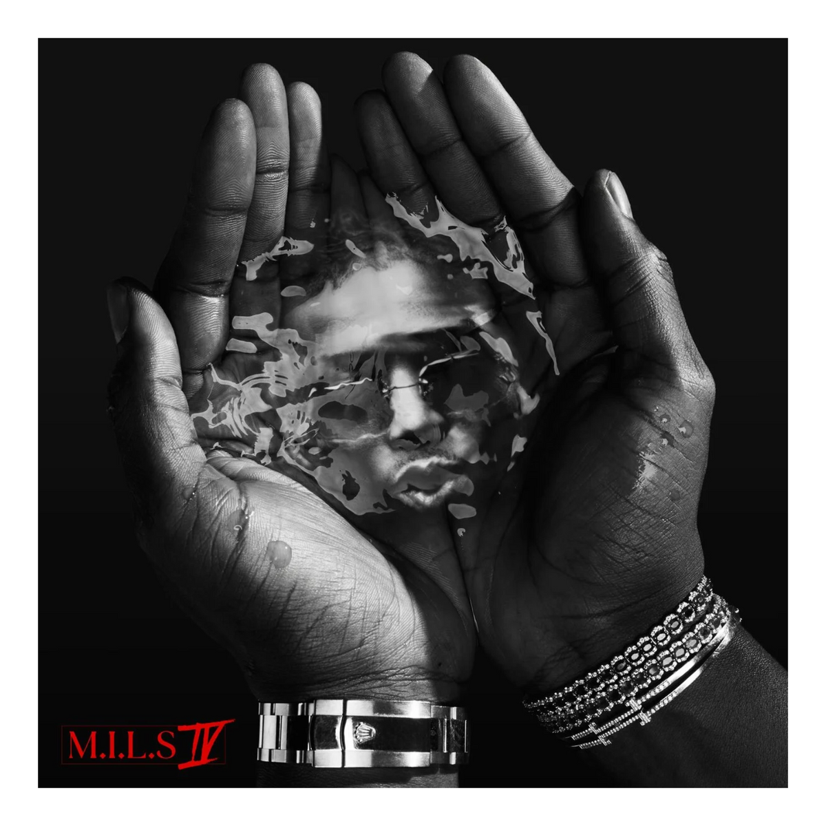 VINYL NINHO M.I.L.S 4 2LP